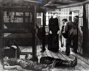 The End, from the Series 